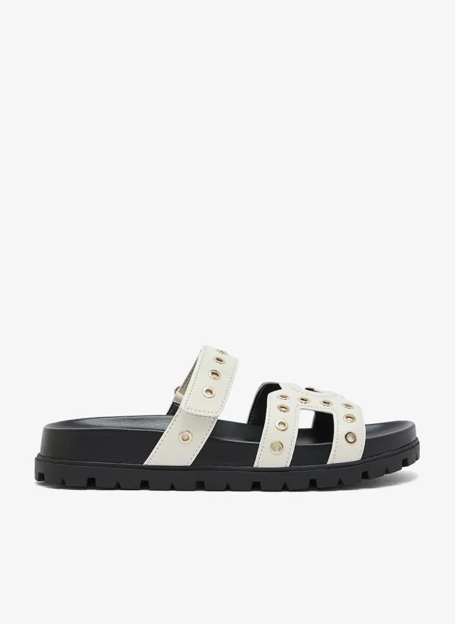 جس صنادل فاشي مسطحة