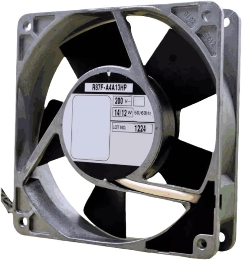 R87F A4A15HP Cooling Fan High Performance Computer PC Case Cooler - Image 1