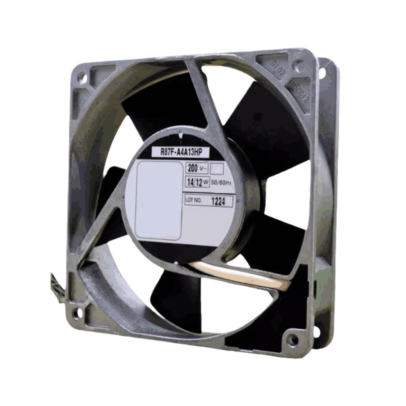 R87F A4A15HP Cooling Fan High Performance Computer PC Case Cooler - Image 2