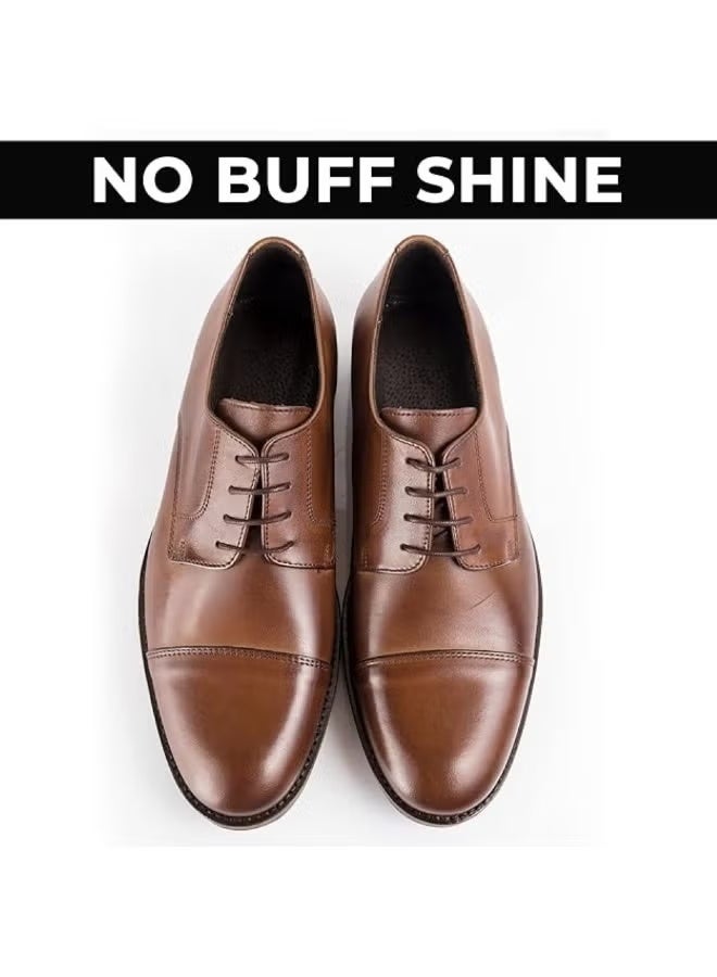 Silver Express Shoe Shine Brown75 ml - Image 3