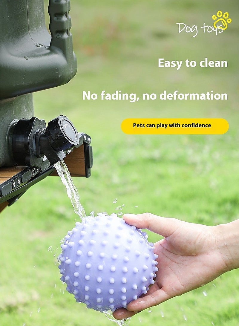كيدل ألعاب الكلب ألعاب المضغ الكلب لعبة الكرة للكلاب الأليفة جرو القطة ألعاب تفاعلية للكلاب - Image 2