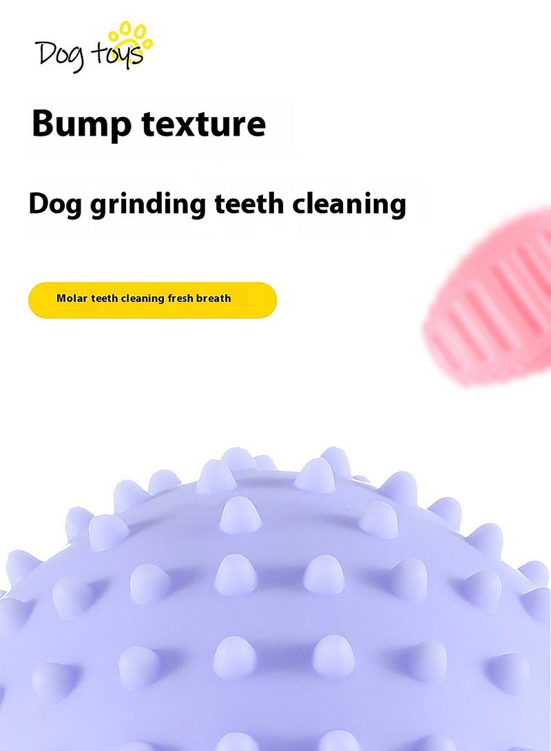 كيدل ألعاب الكلب ألعاب المضغ الكلب لعبة الكرة للكلاب الأليفة جرو القطة ألعاب تفاعلية للكلاب - Image 4