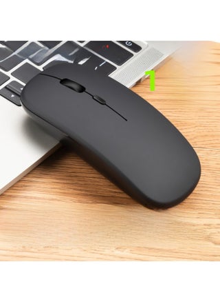 Wireless Optical Mouse 1600dpi High Resolution Usb Interface For Laptop Desktop Computer-Color:2.4g Glowing Version Abrasive Powder - pzsku/ZECC293AF2CD6D8B57C92Z/45/1746219178/77d34dd6-0b69-4aea-b9be-0f689d31c79c