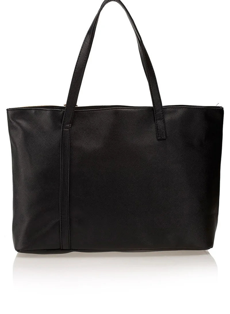 Ginger Printed Shopper