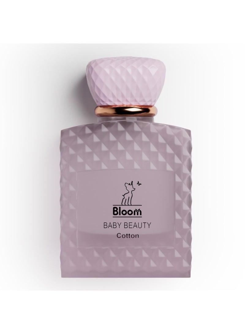 Bloom Perfume - Baby Beauty Collection - Cotton 50 ML