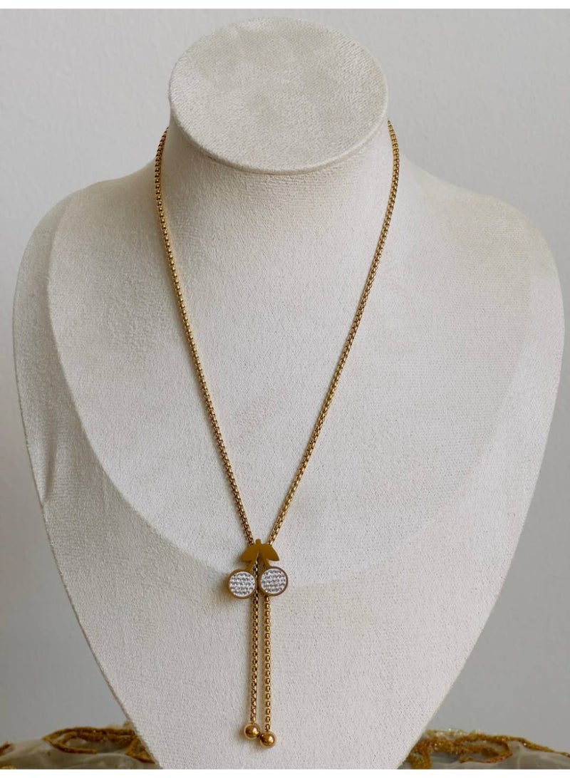 الإنجليزية سلسلة بدلاية انيقة - Image 2