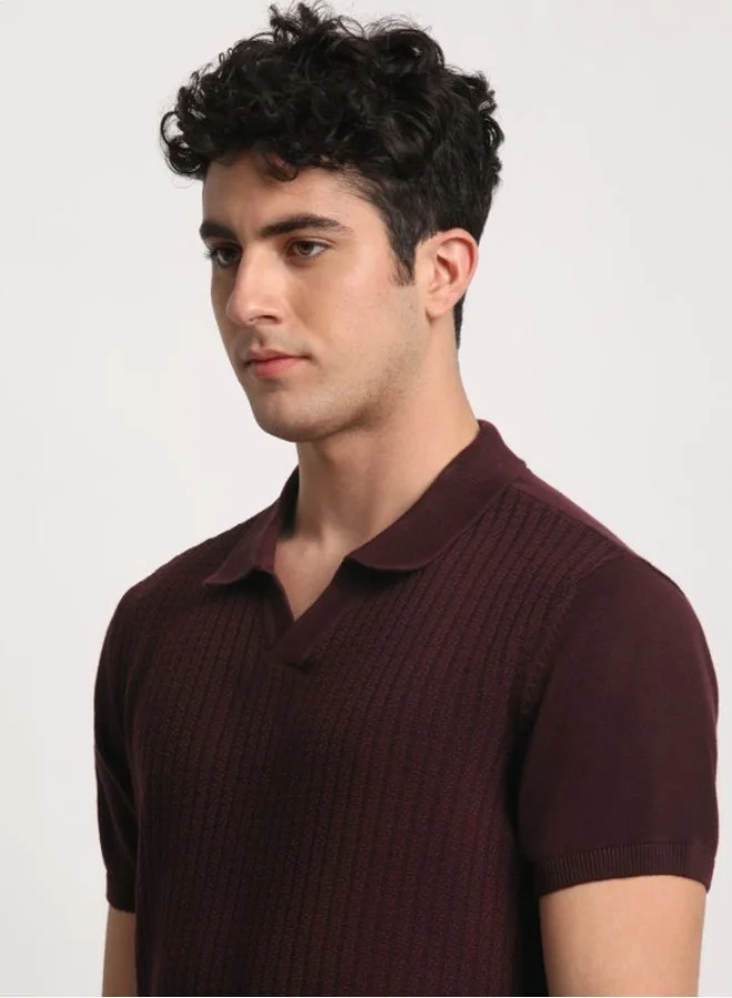 THE BEAR HOUSE Men's Polo Shirt for Casual & Semi-Formal Wear | Classic Collar Neck T-Shirt | Comfortable, Stylish & Versatile for Office, Travel, Outings & Everyday Use