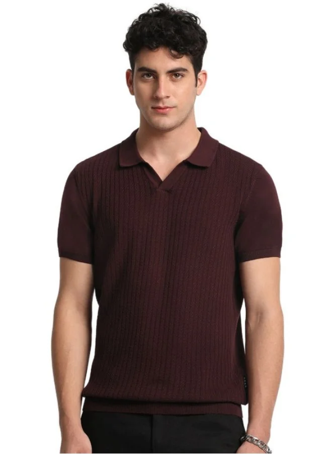 THE BEAR HOUSE Men's Polo Shirt for Casual & Semi-Formal Wear | Classic Collar Neck T-Shirt | Comfortable, Stylish & Versatile for Office, Travel, Outings & Everyday Use