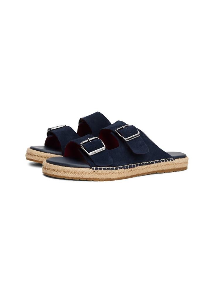 TOMMY HILFIGER Casual Slip On Sandals - Image 4
