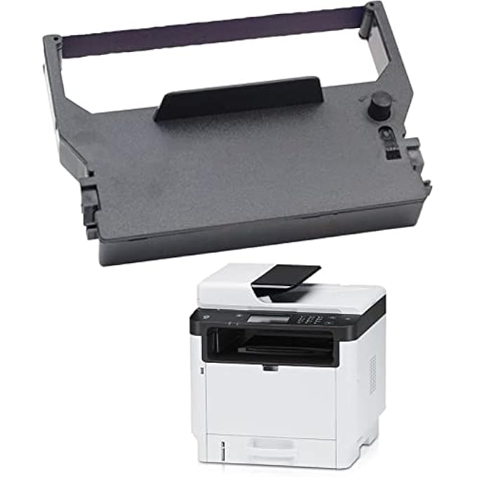 RIBBON REPLACEMENT PART FOR STAR SP300/MP300/MP322/MP342/SP300/SP311/SP321/SP321S/SP322S/SP323S/4614 RIBBON HOLDERS - Image 3