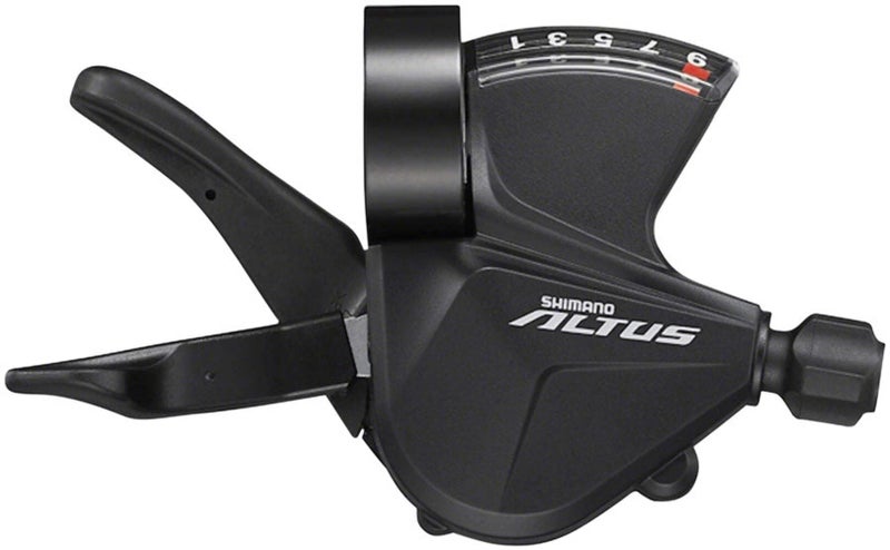 Shimano Altus M2010 Shifter 9-Speed Right RAPIDFIRE Plus - Image 5
