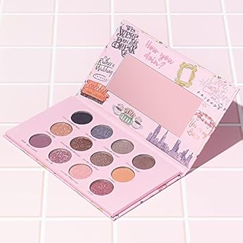Paladone Multicolor Friends Eye Shadow palette - Image 5