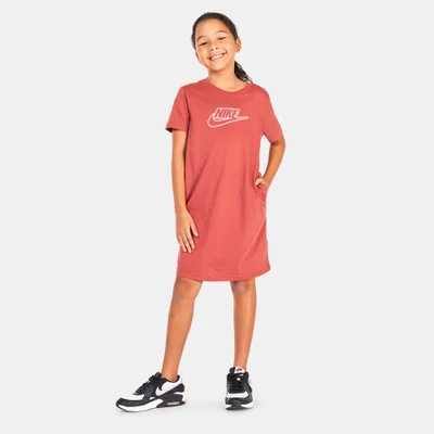 Nike Kids' Sportswear Futura T-Shirt Dress