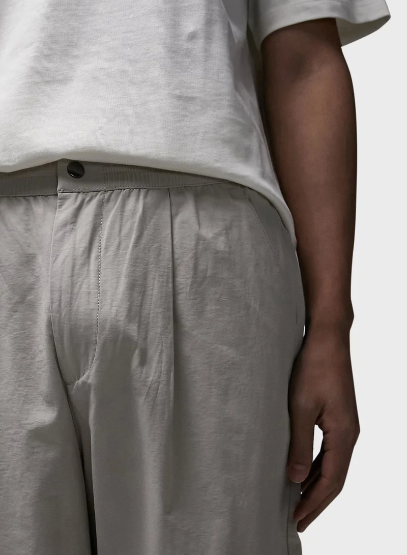 توب مان Essential Relaxed Fit Pants