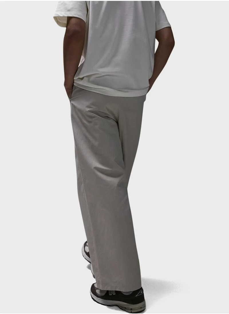 توب مان Essential Relaxed Fit Pants