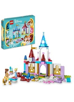 43219 Disney Princess Creative Castles  Building Set