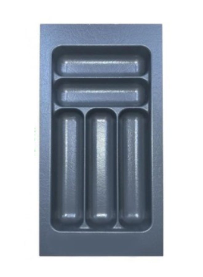 ستار إكس منظم درج المطبخ 35,45,55 سم من ستاريكس | أدوات المائدة وأدوات المائدة الذكية من حيث المساحة مع مقصورات متداخلة - Image 1