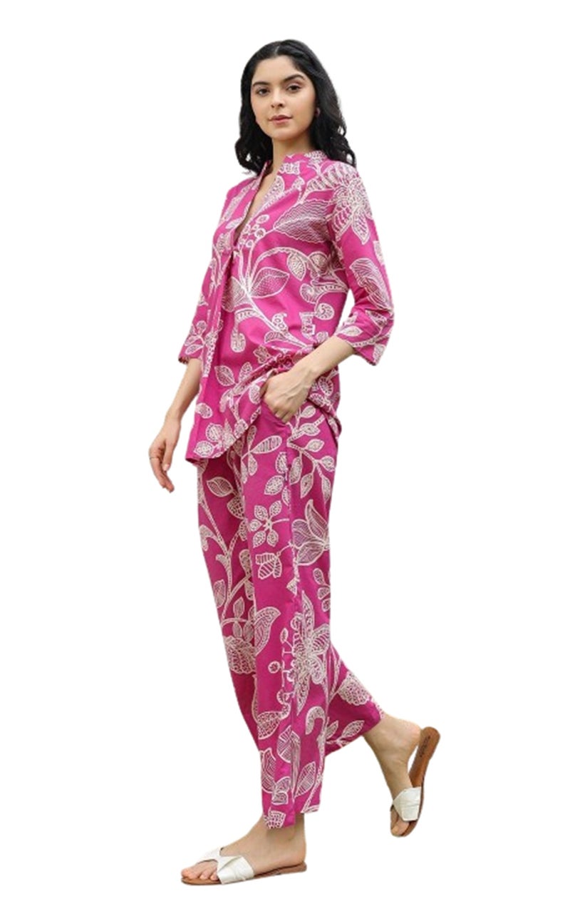 Kalaanj Kurta Set For Women || 2pic Kurta For Women - Image 1