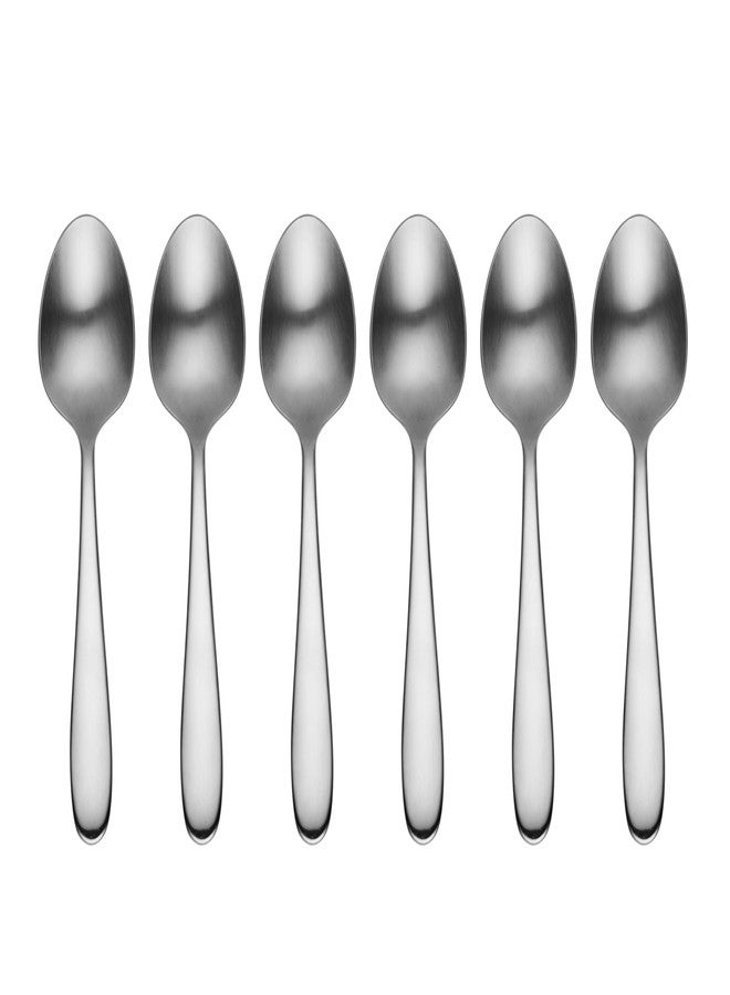 Oneida Vale Set of 6 Teaspoons, Silver - Image 1