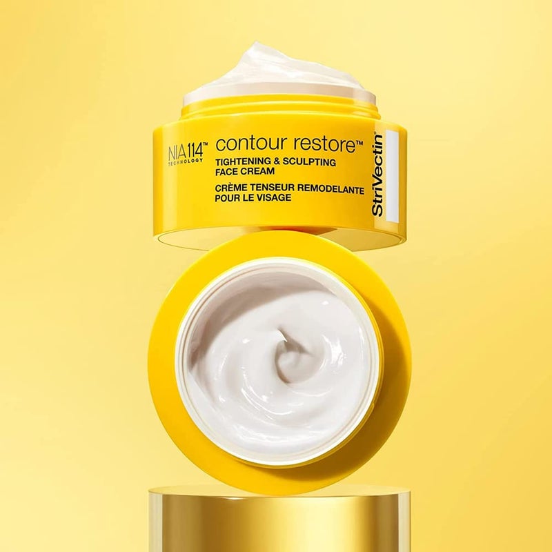 StriVectin Contour Restoreâ„¢ Tightening and Firming Moisturizing Face Cream,1.7 oz - Image 3