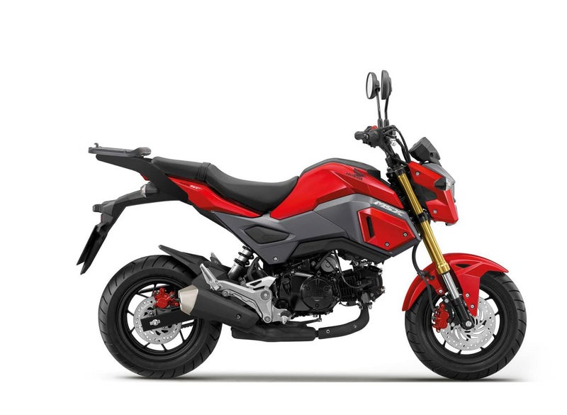 Shad Kit Top Honda MSX 125 '17'18 - Image 2