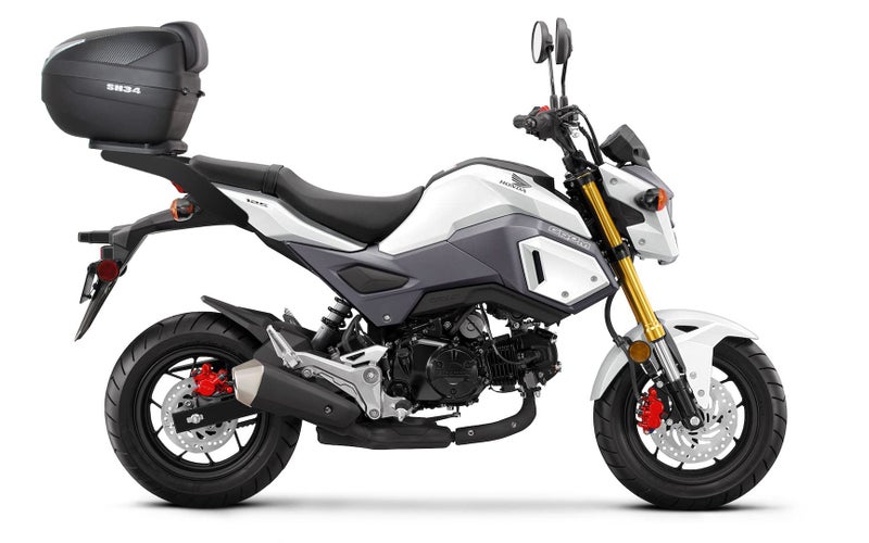 Shad Kit Top Honda MSX 125 '17'18 - Image 3