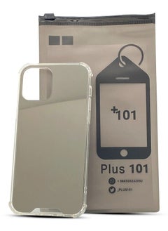 Plus101 Mobile Case Cover for Apple iPhone 14 Pro Max Shockproof Back Cover With Stylish Reflective Makeup Mirror  - Image 2