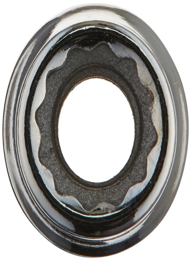 SK Tools USA 1/4" Drive, 31/4", 12 Point, Standard Chrome Socket | 43908 - Image 4