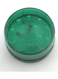 Strobe Light Security Strobe Light DC 12V,Easy to Install (Green)