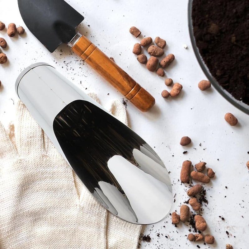 NOLITOY Ergonomic Gardening Hand Tool 17X4CM Lightweight Portable Easy to Use - Image 3