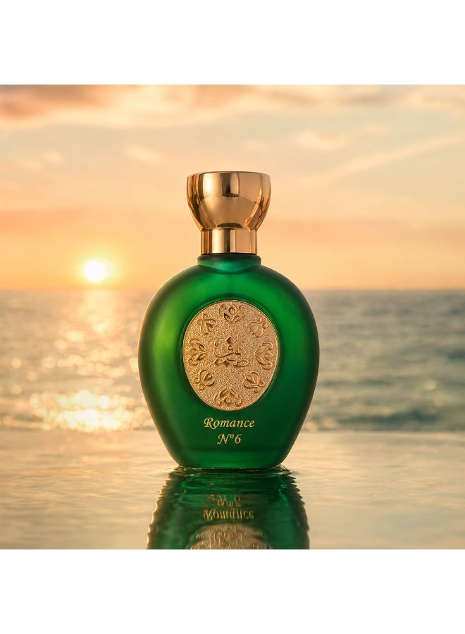 Taif Al Emarat Romance N°6 Eau de Parfum 75ml for Women, Long Lasting Floral Musk Fragrance with Patchouli Notes - Image 4
