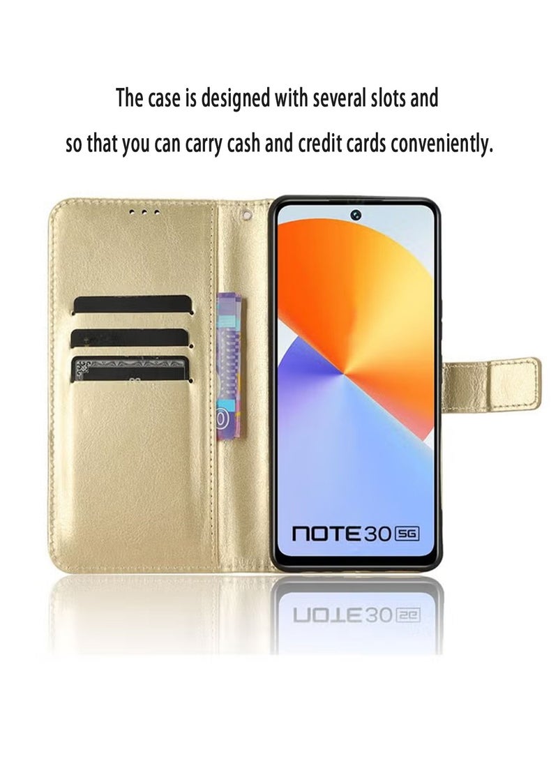 إكس ليفيل إنفينيكس 30 5G / x6171 حالة الهاتف المحمول - Image 4