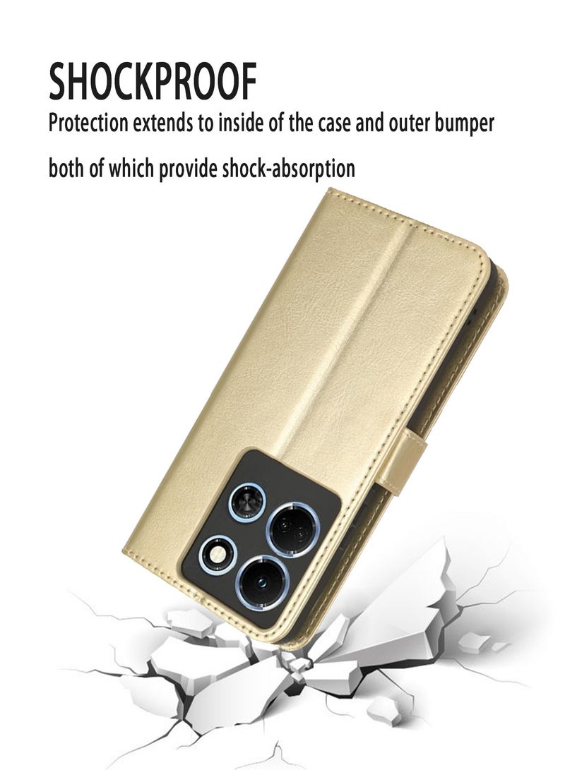 إكس ليفيل إنفينيكس 30 5G / x6171 حالة الهاتف المحمول - Image 3