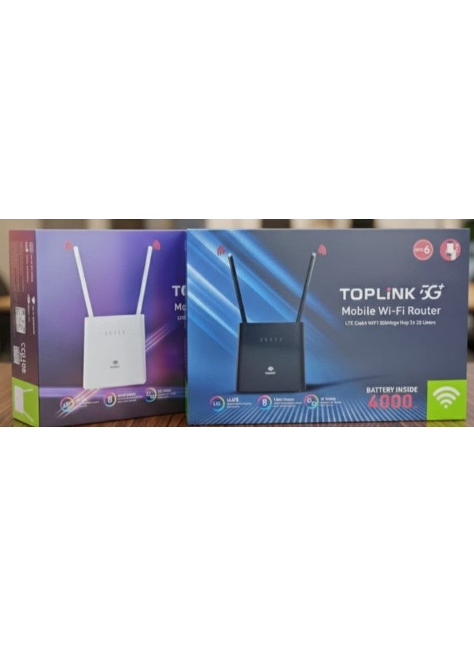 TOPLINK 5G MOBILE WIFI ROUTER MR303