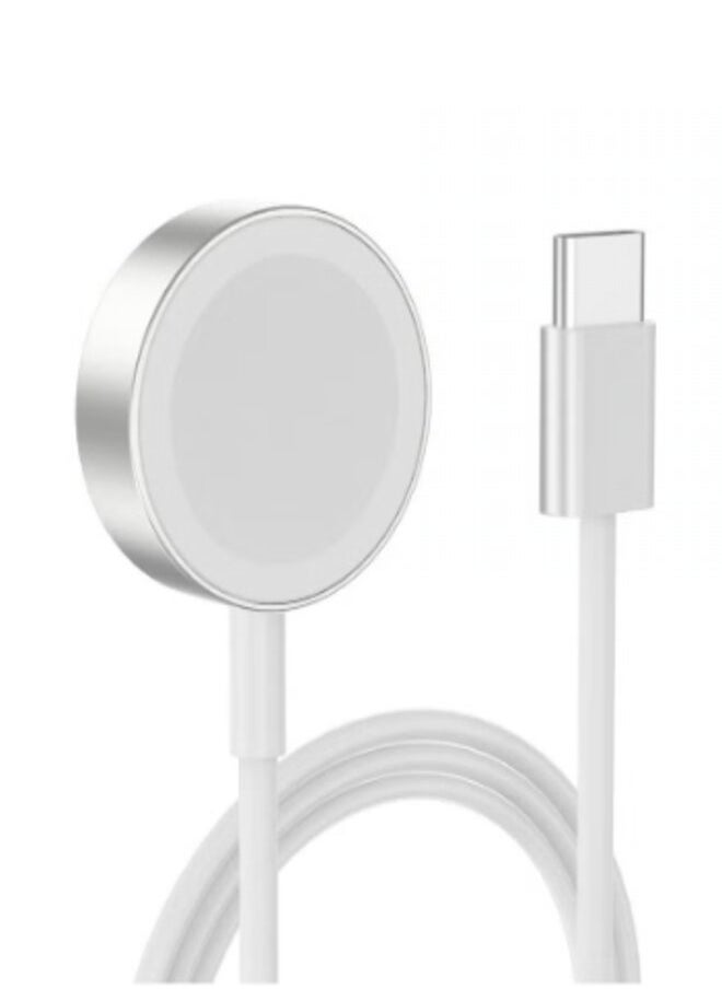 PROMASS Original Charger For Apple Smart Watch Type-C port From Promass  - Image 1