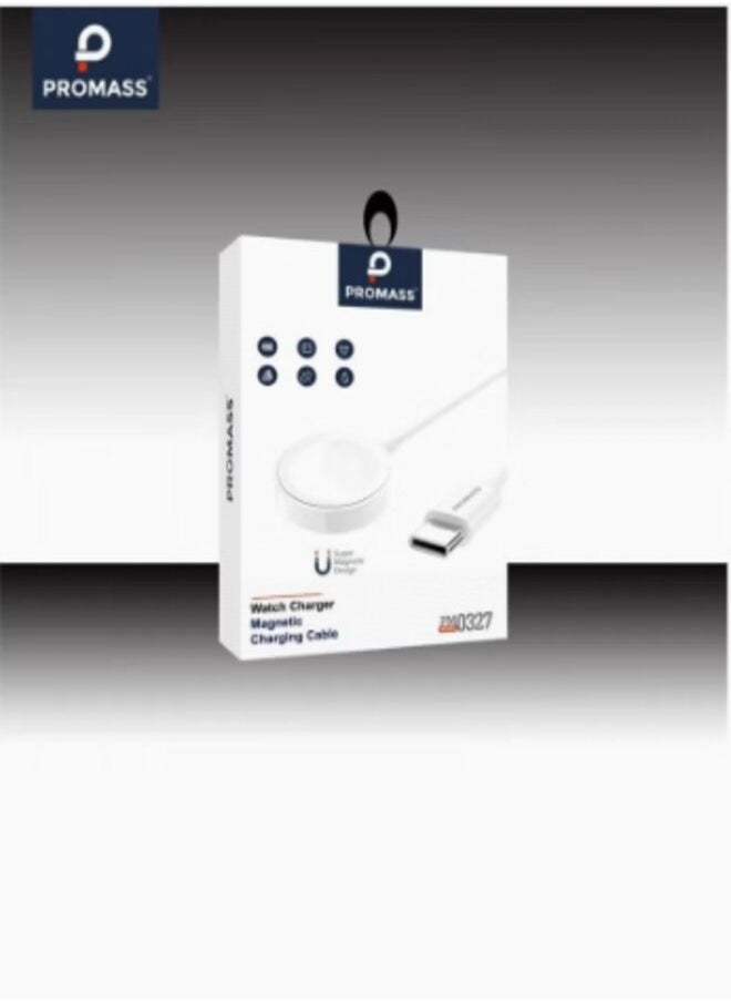 PROMASS Original Charger For Apple Smart Watch Type-C port From Promass  - Image 3