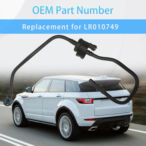 WUGANGATPS Vapor Canister Purge Valve Compatible with Land Rover Range Rover 20102018 Range Rover Sport 20062018 LR4 Discovery 4 20102016 LR3 20052009 Fuel Vapor Valve Replacement for LR010749 - Image 5