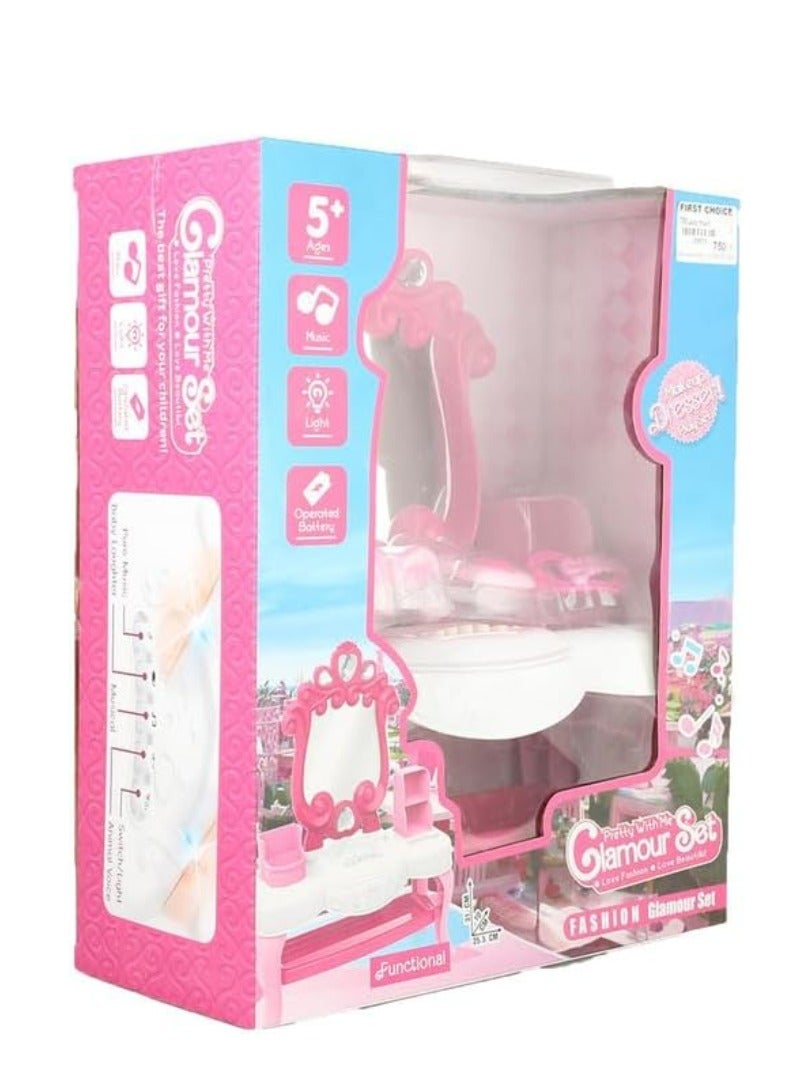 Hairstyle game for children - multi-colored - Image 3