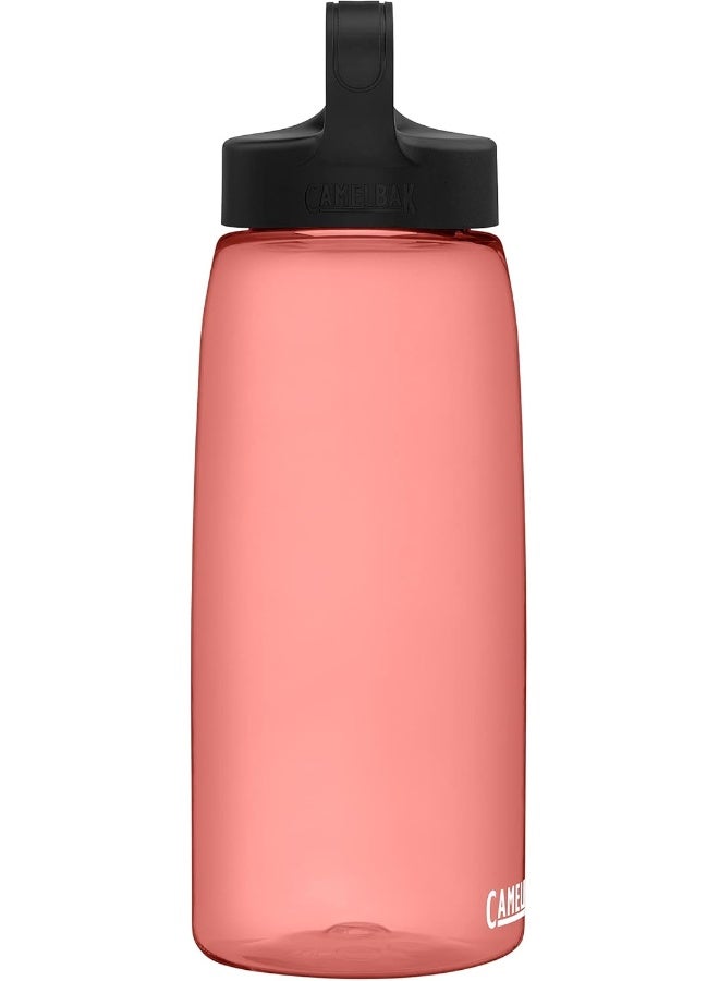 كاميلباك زجاجة ماء CamelBak Carry Cap تريتان رينيو 32 أونصة – وردي | متينة وخفيفة وصديقة للبيئة - Image 3