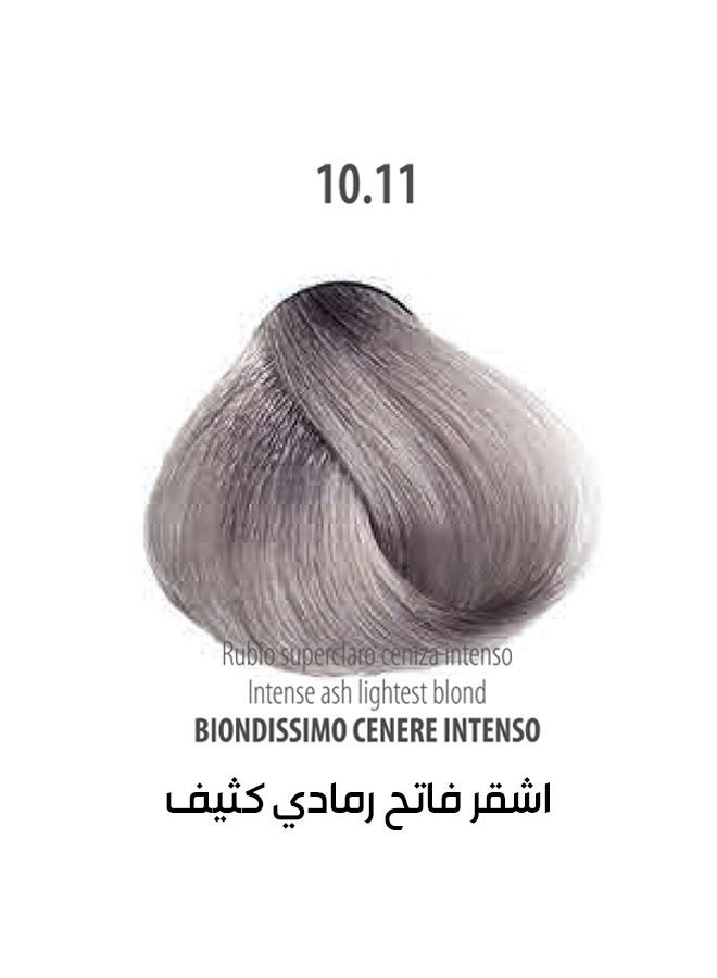 فيتال صبغة شعر اشقر فاتح رمادي كثيف 100 مل - Image 2