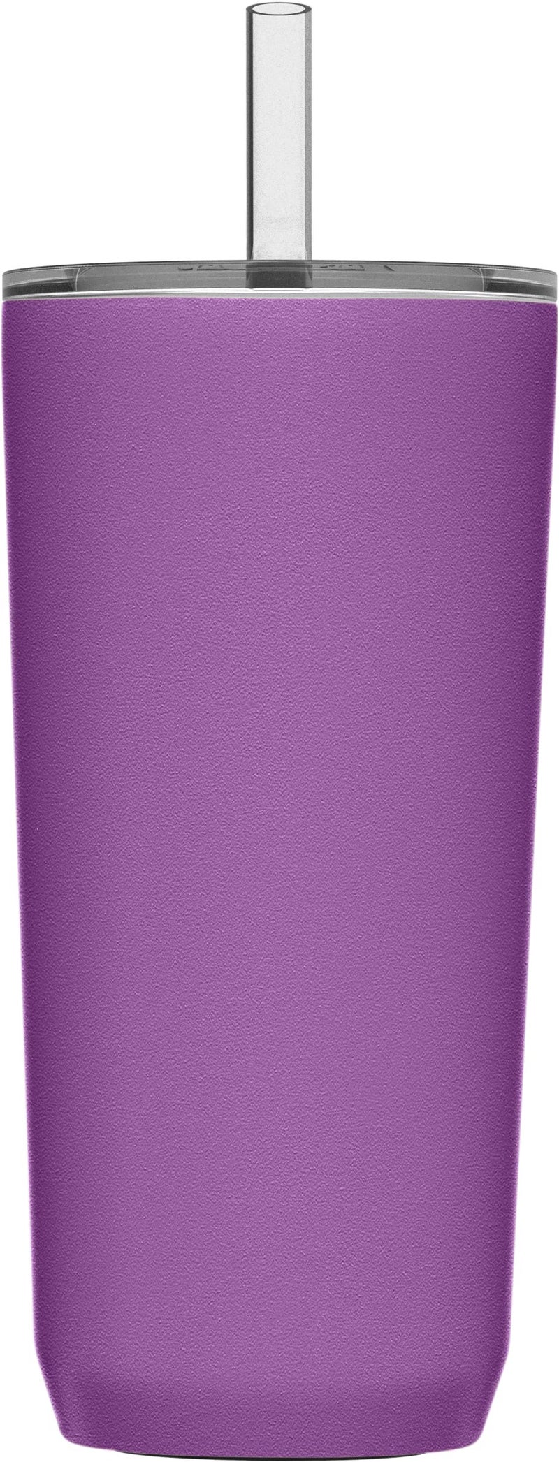 CamelBak Horizon Straw Tumbler, Insulated Stainless Steel, 20oz, Magenta - Image 3