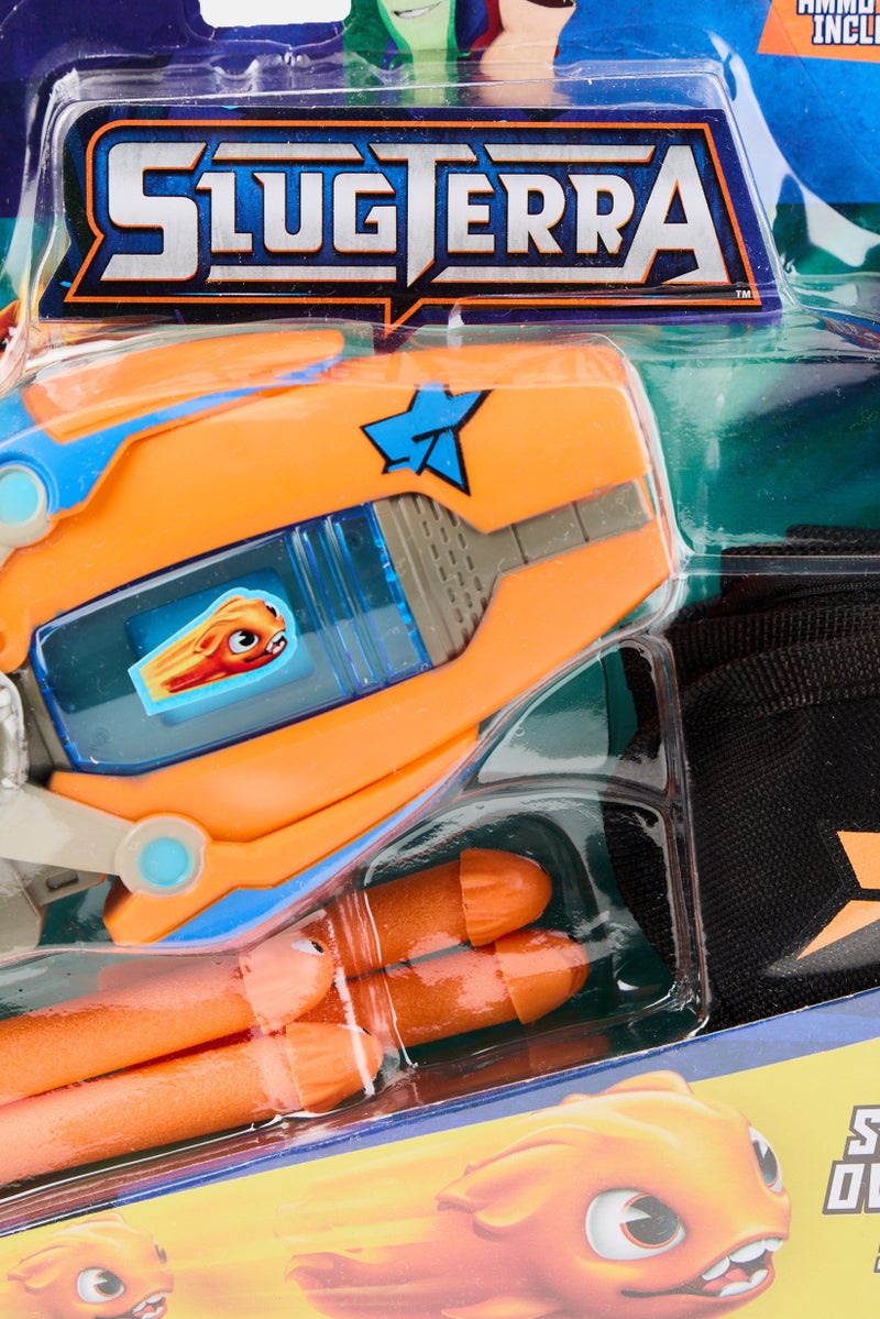 SLUGTERRA Elis Blaster And Bandolier Slugs Shoot - Image 5