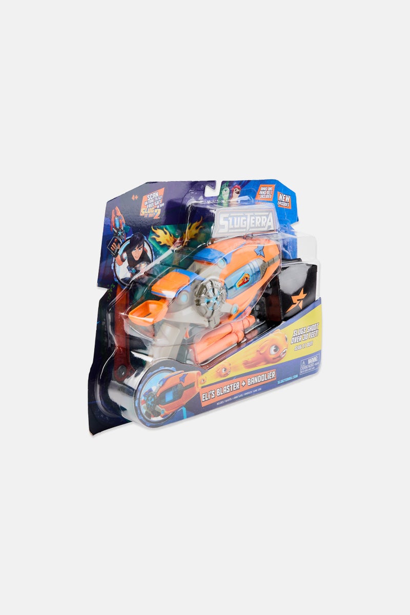 SLUGTERRA Elis Blaster And Bandolier Slugs Shoot - Image 3