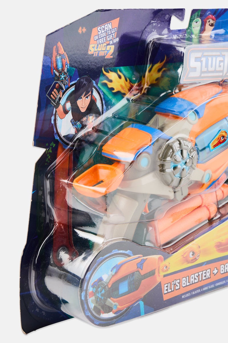 SLUGTERRA Elis Blaster And Bandolier Slugs Shoot - Image 4