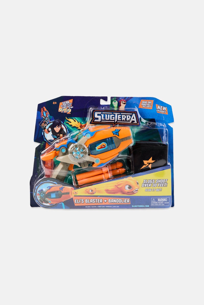 SLUGTERRA Elis Blaster And Bandolier Slugs Shoot - Image 1