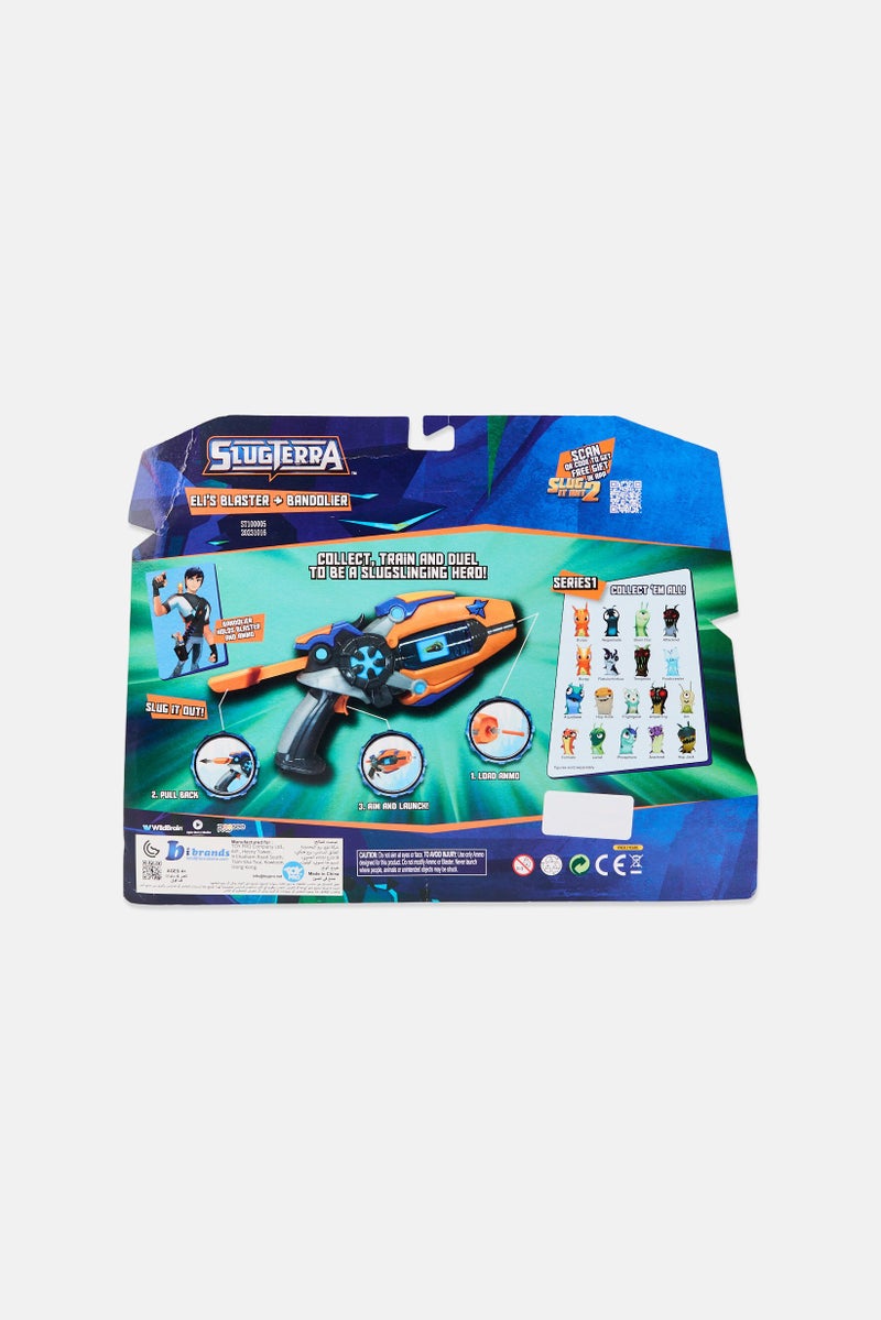 SLUGTERRA Elis Blaster And Bandolier Slugs Shoot - Image 2
