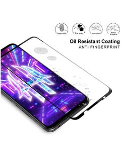 yopah 9H 5D Tempered Glass Screen Protector For ZTE nubia Red Magic 7S  - Image 3