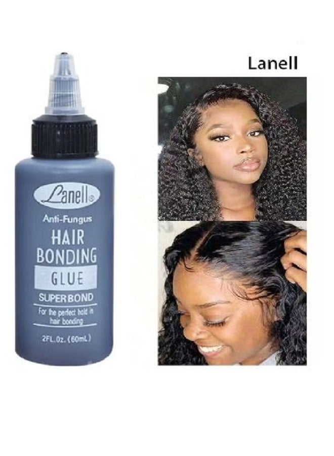 Lanell غراء ربط الشعر من لانيل 60 مل - Image 3