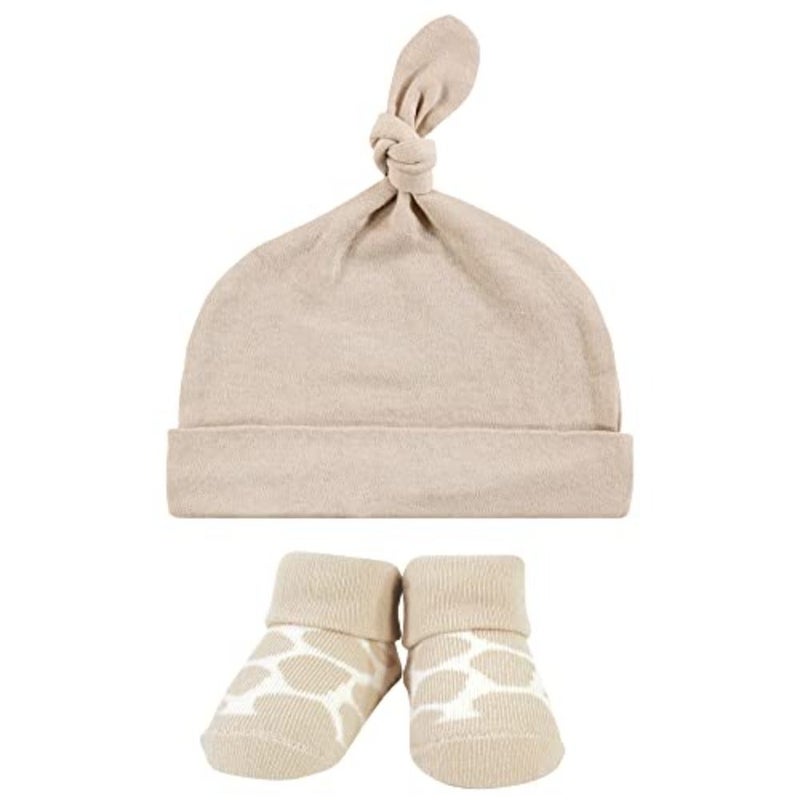 baby-girls Cap and Socks Set - Image 4