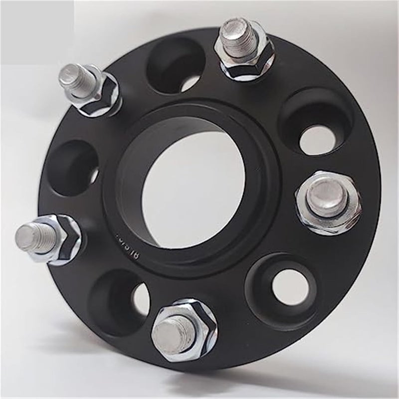 Wivplex 5x120 Hubcentric Wheel Spacers Kit - Image 1